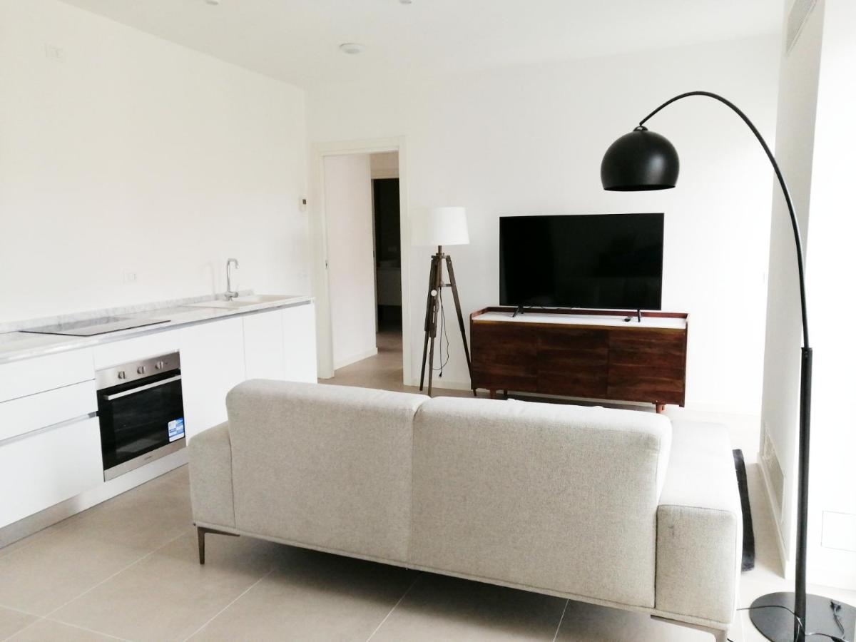 Aria Boutique Apartments Farneti Μιλάνο Εξωτερικό φωτογραφία