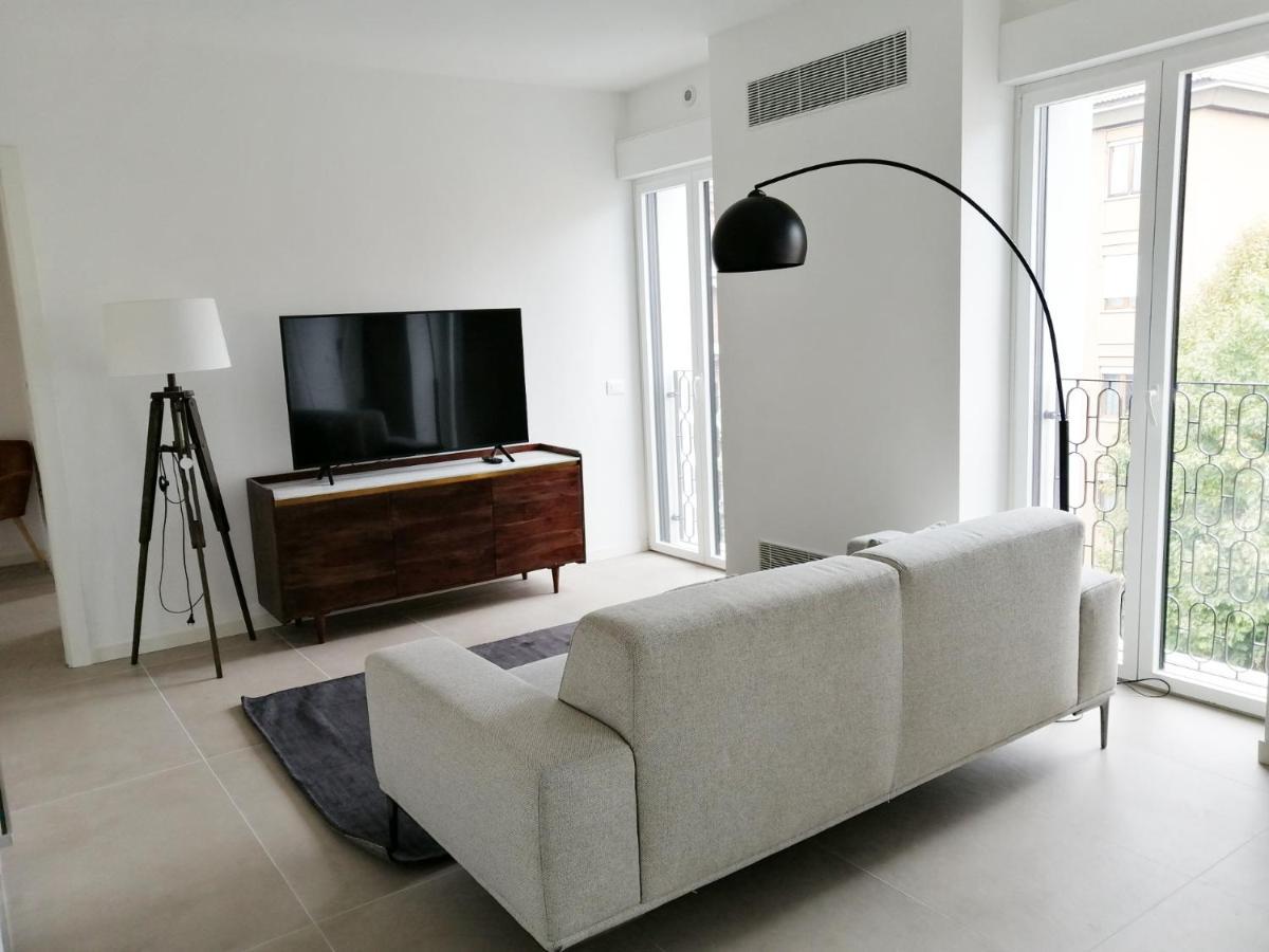 Aria Boutique Apartments Farneti Μιλάνο Εξωτερικό φωτογραφία