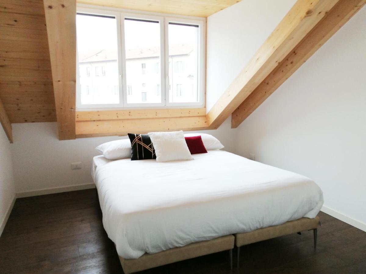Aria Boutique Apartments Farneti Μιλάνο Εξωτερικό φωτογραφία