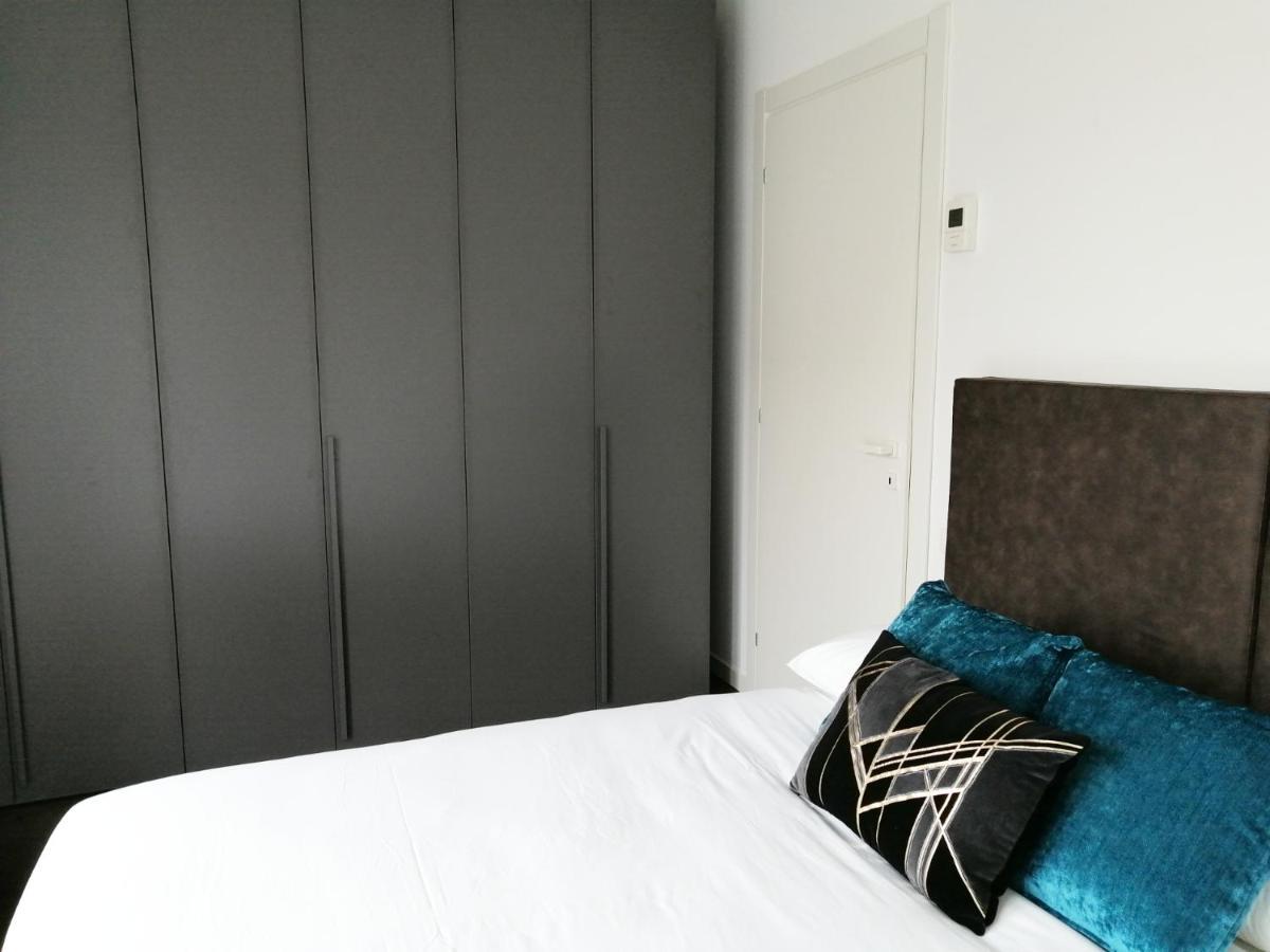 Aria Boutique Apartments Farneti Μιλάνο Εξωτερικό φωτογραφία