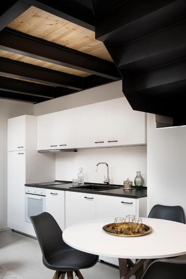 Aria Boutique Apartments Farneti Μιλάνο Εξωτερικό φωτογραφία