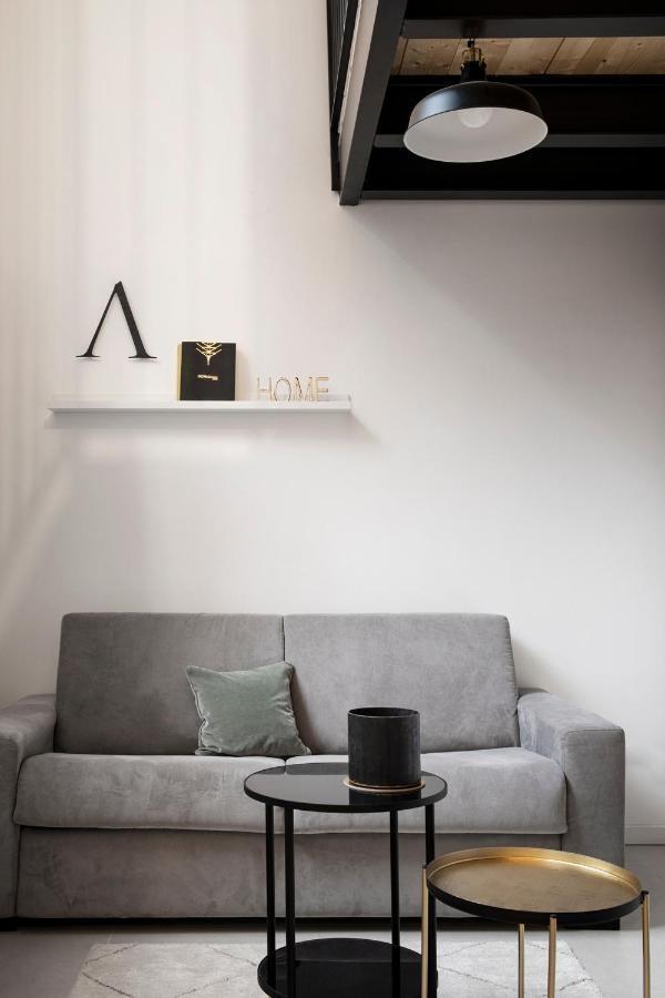 Aria Boutique Apartments Farneti Μιλάνο Εξωτερικό φωτογραφία