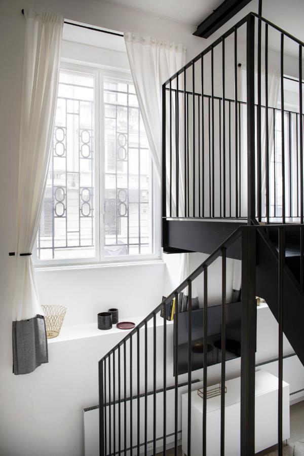 Aria Boutique Apartments Farneti Μιλάνο Εξωτερικό φωτογραφία