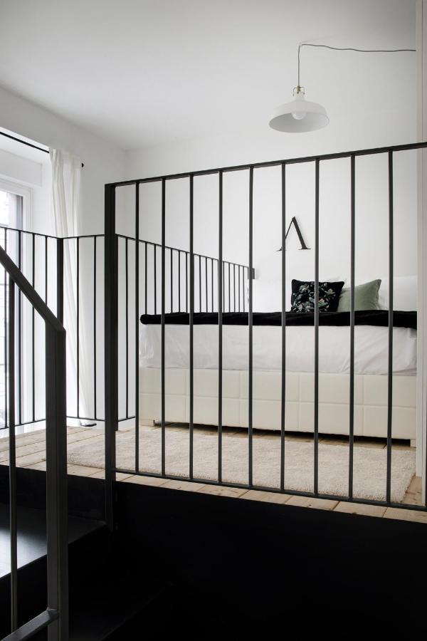 Aria Boutique Apartments Farneti Μιλάνο Εξωτερικό φωτογραφία