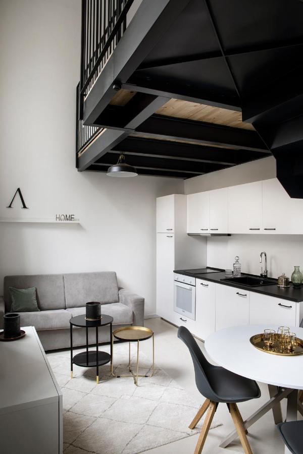 Aria Boutique Apartments Farneti Μιλάνο Εξωτερικό φωτογραφία