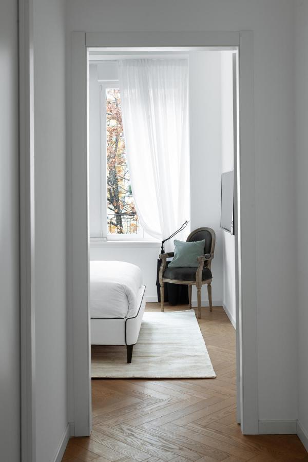 Aria Boutique Apartments Farneti Μιλάνο Εξωτερικό φωτογραφία