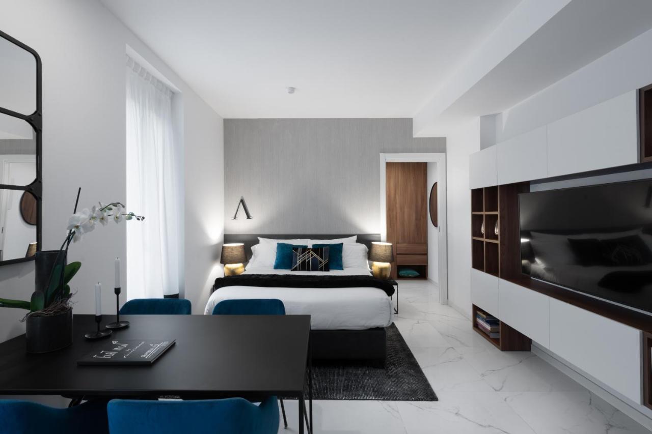 Aria Boutique Apartments Farneti Μιλάνο Εξωτερικό φωτογραφία