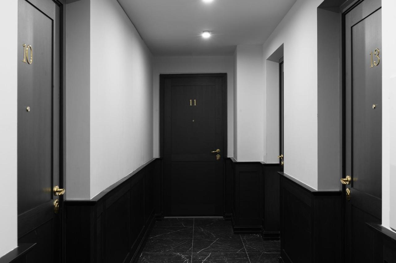 Aria Boutique Apartments Farneti Μιλάνο Εξωτερικό φωτογραφία