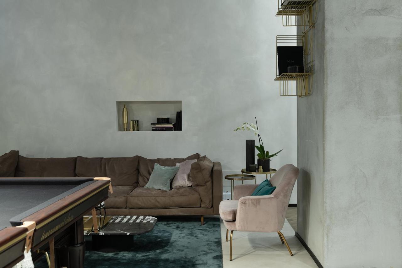 Aria Boutique Apartments Farneti Μιλάνο Εξωτερικό φωτογραφία