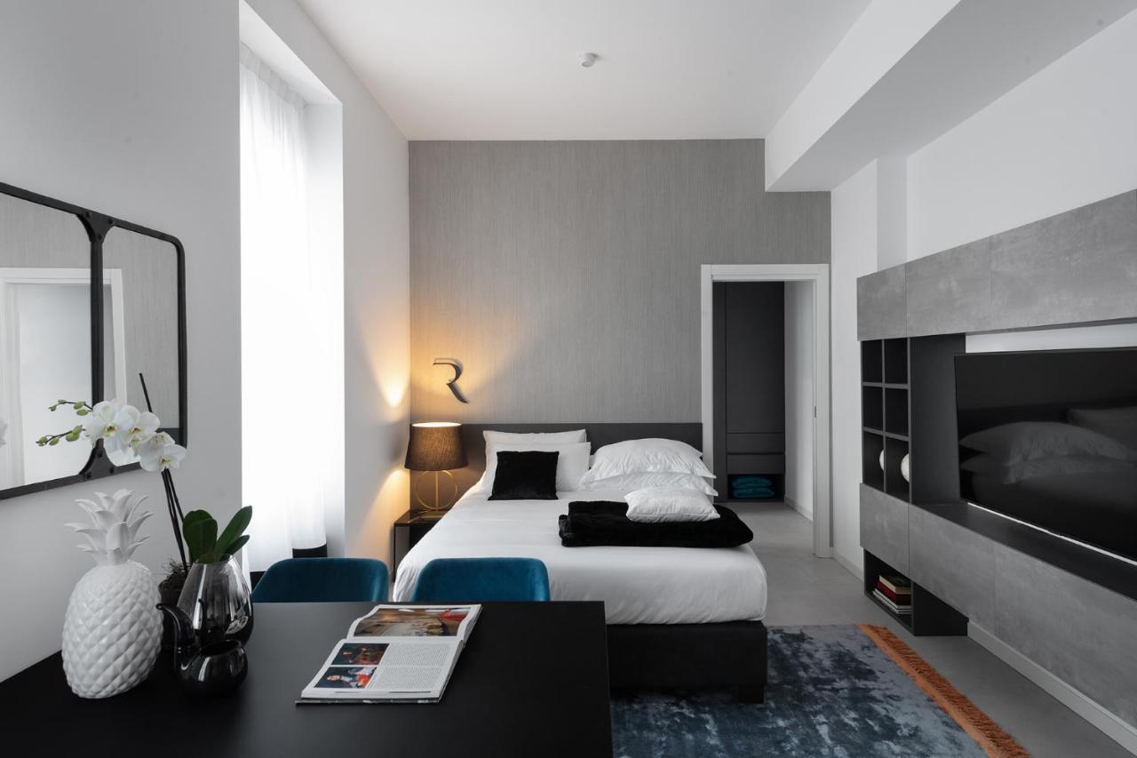 Aria Boutique Apartments Farneti Μιλάνο Εξωτερικό φωτογραφία