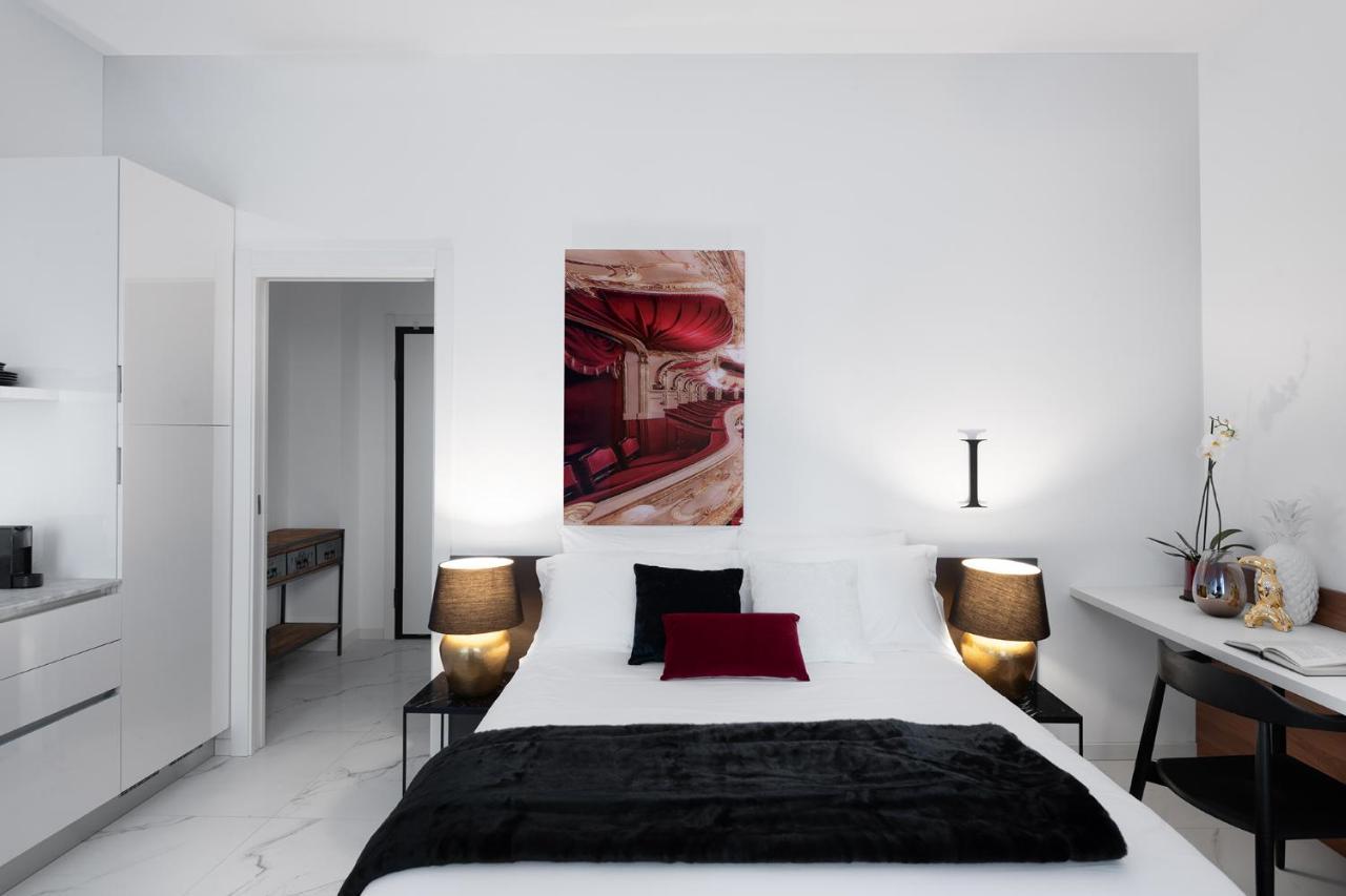 Aria Boutique Apartments Farneti Μιλάνο Εξωτερικό φωτογραφία