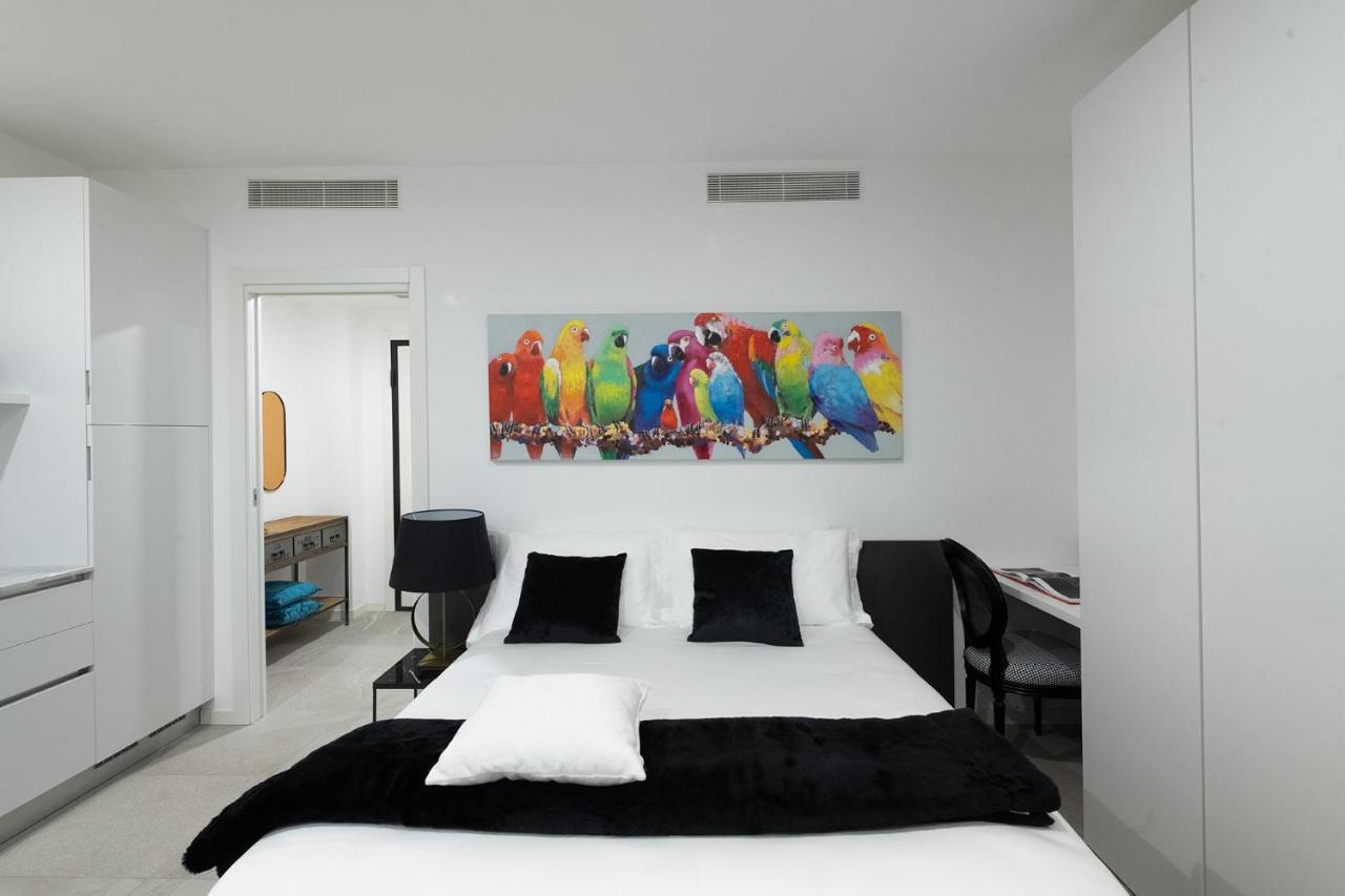Aria Boutique Apartments Farneti Μιλάνο Εξωτερικό φωτογραφία
