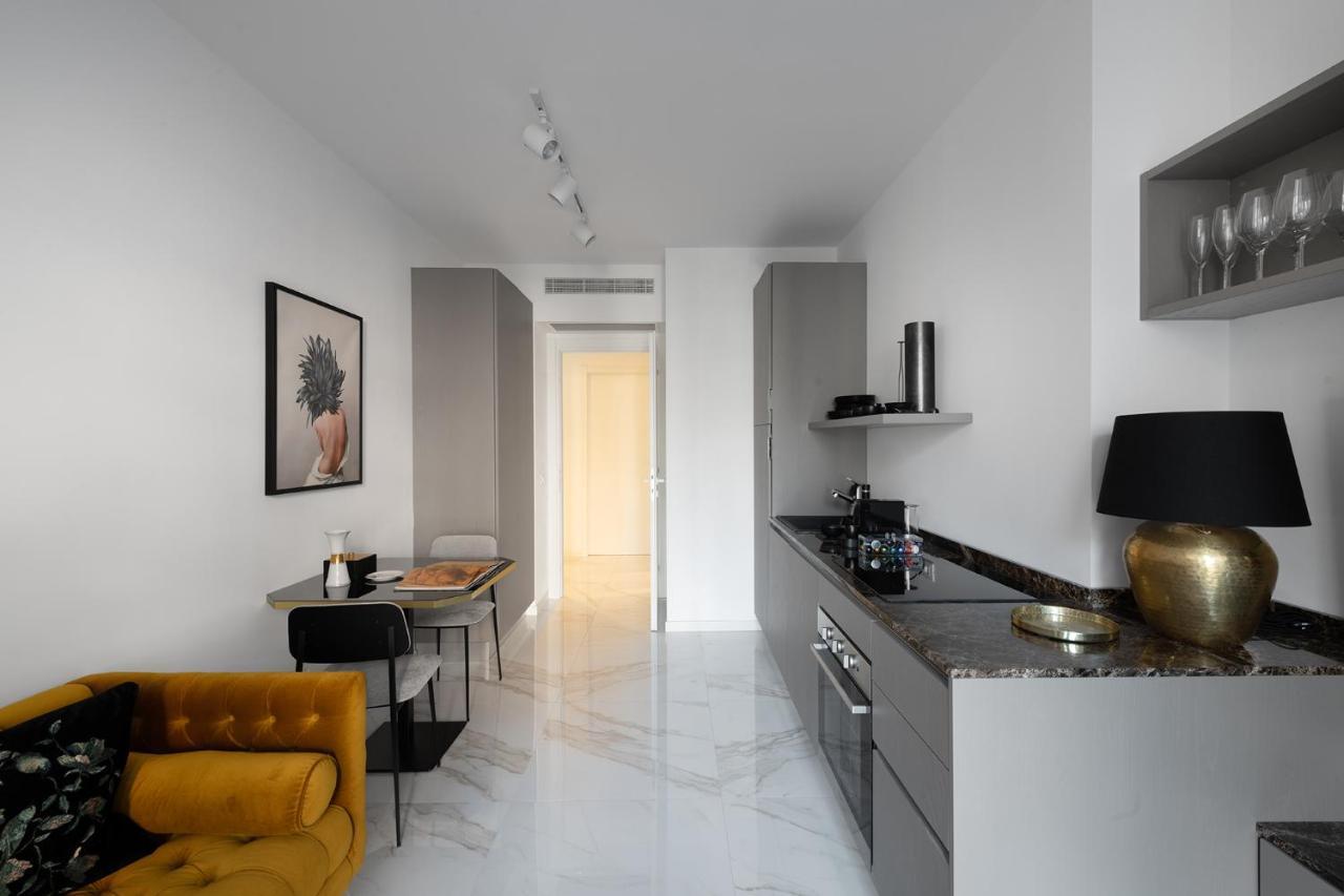 Aria Boutique Apartments Farneti Μιλάνο Εξωτερικό φωτογραφία