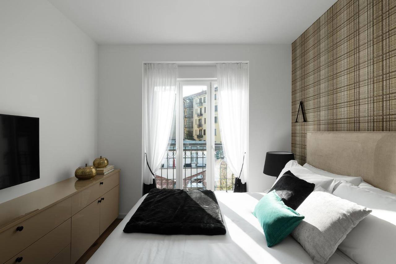 Aria Boutique Apartments Farneti Μιλάνο Εξωτερικό φωτογραφία