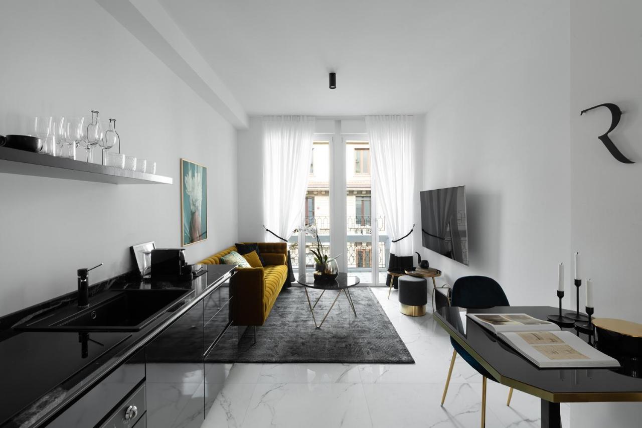 Aria Boutique Apartments Farneti Μιλάνο Εξωτερικό φωτογραφία