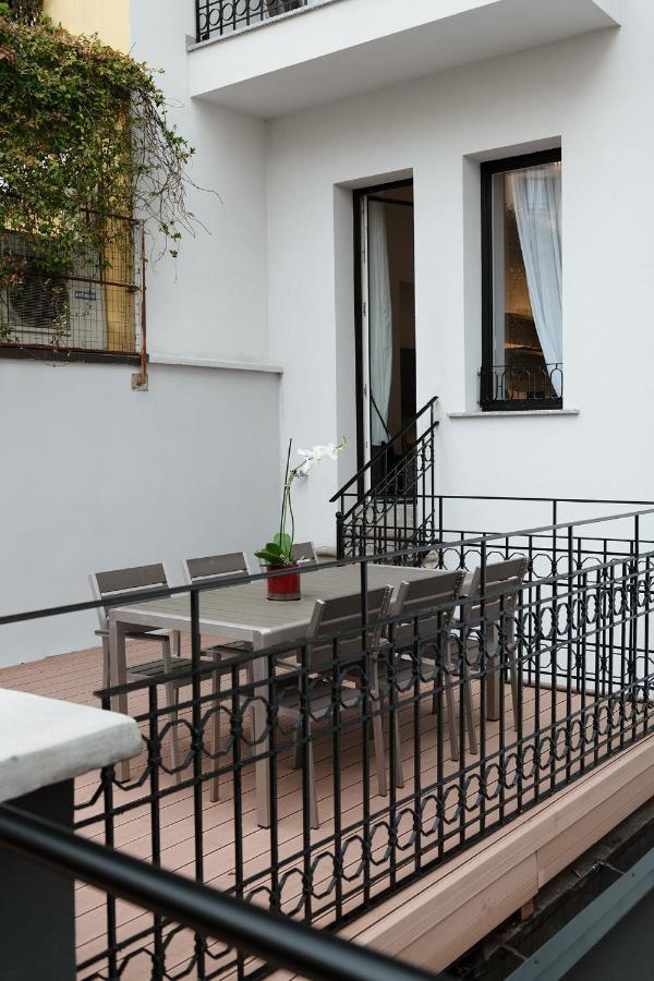 Aria Boutique Apartments Farneti Μιλάνο Εξωτερικό φωτογραφία