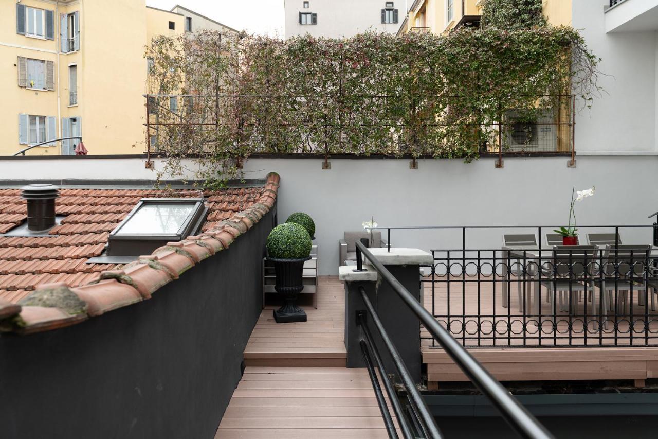 Aria Boutique Apartments Farneti Μιλάνο Εξωτερικό φωτογραφία