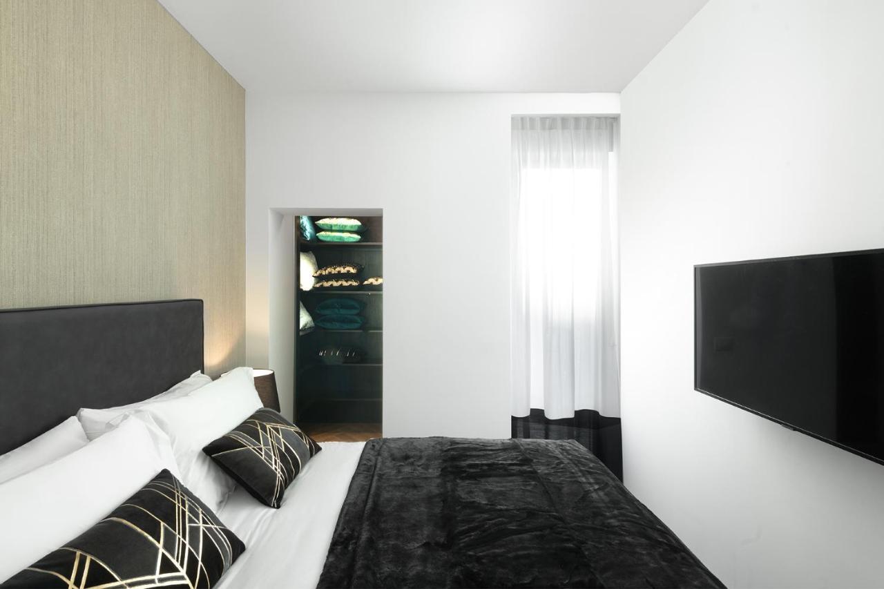 Aria Boutique Apartments Farneti Μιλάνο Εξωτερικό φωτογραφία