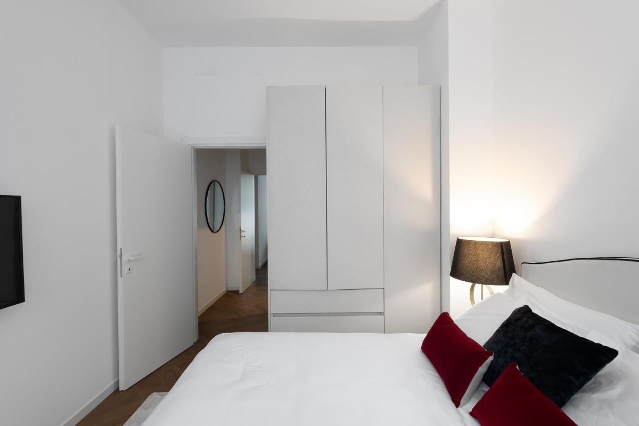 Aria Boutique Apartments Farneti Μιλάνο Εξωτερικό φωτογραφία