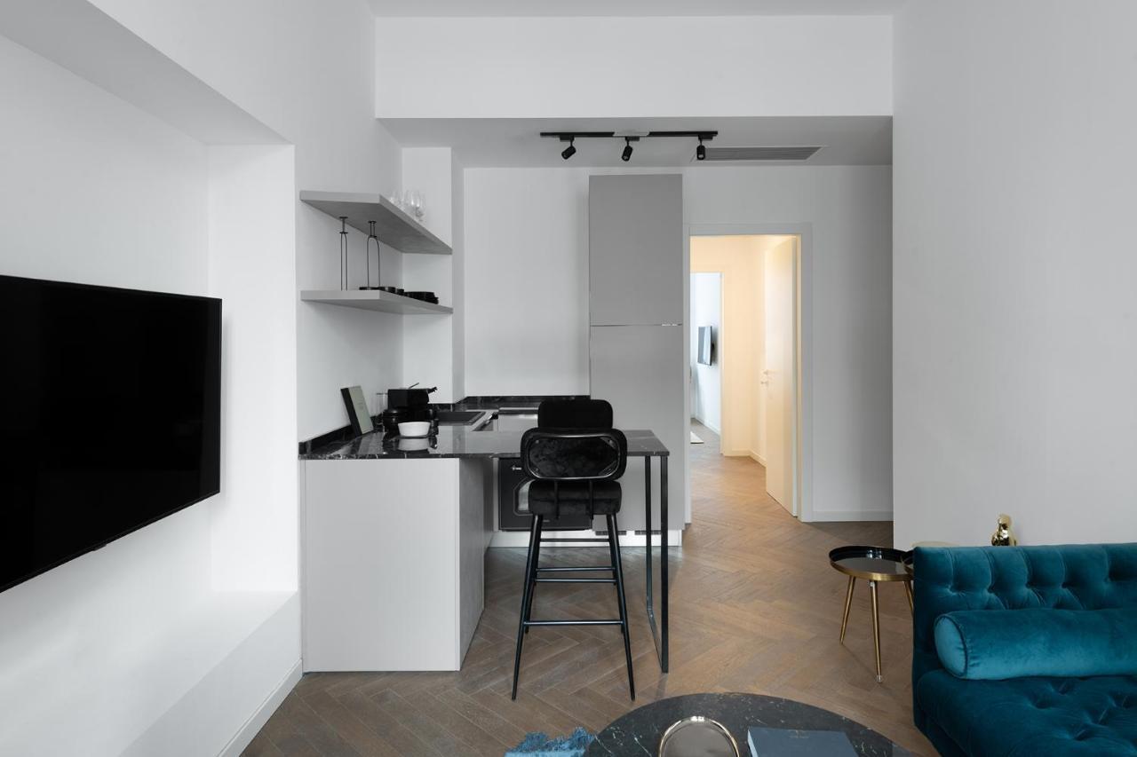 Aria Boutique Apartments Farneti Μιλάνο Εξωτερικό φωτογραφία