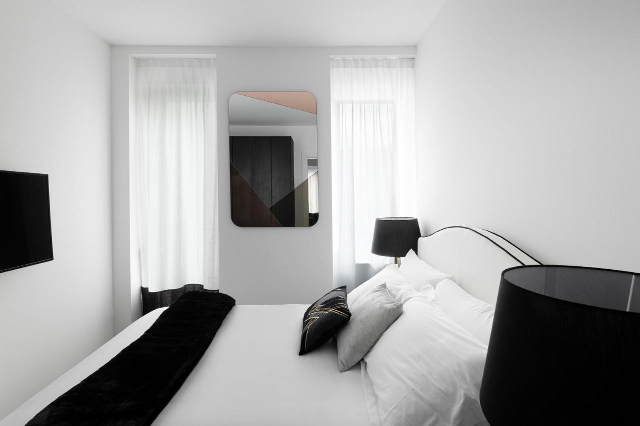 Aria Boutique Apartments Farneti Μιλάνο Εξωτερικό φωτογραφία