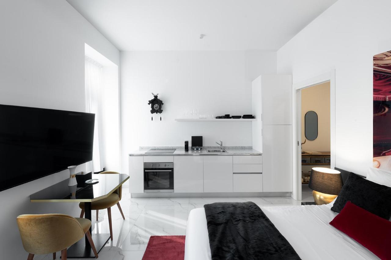Aria Boutique Apartments Farneti Μιλάνο Εξωτερικό φωτογραφία