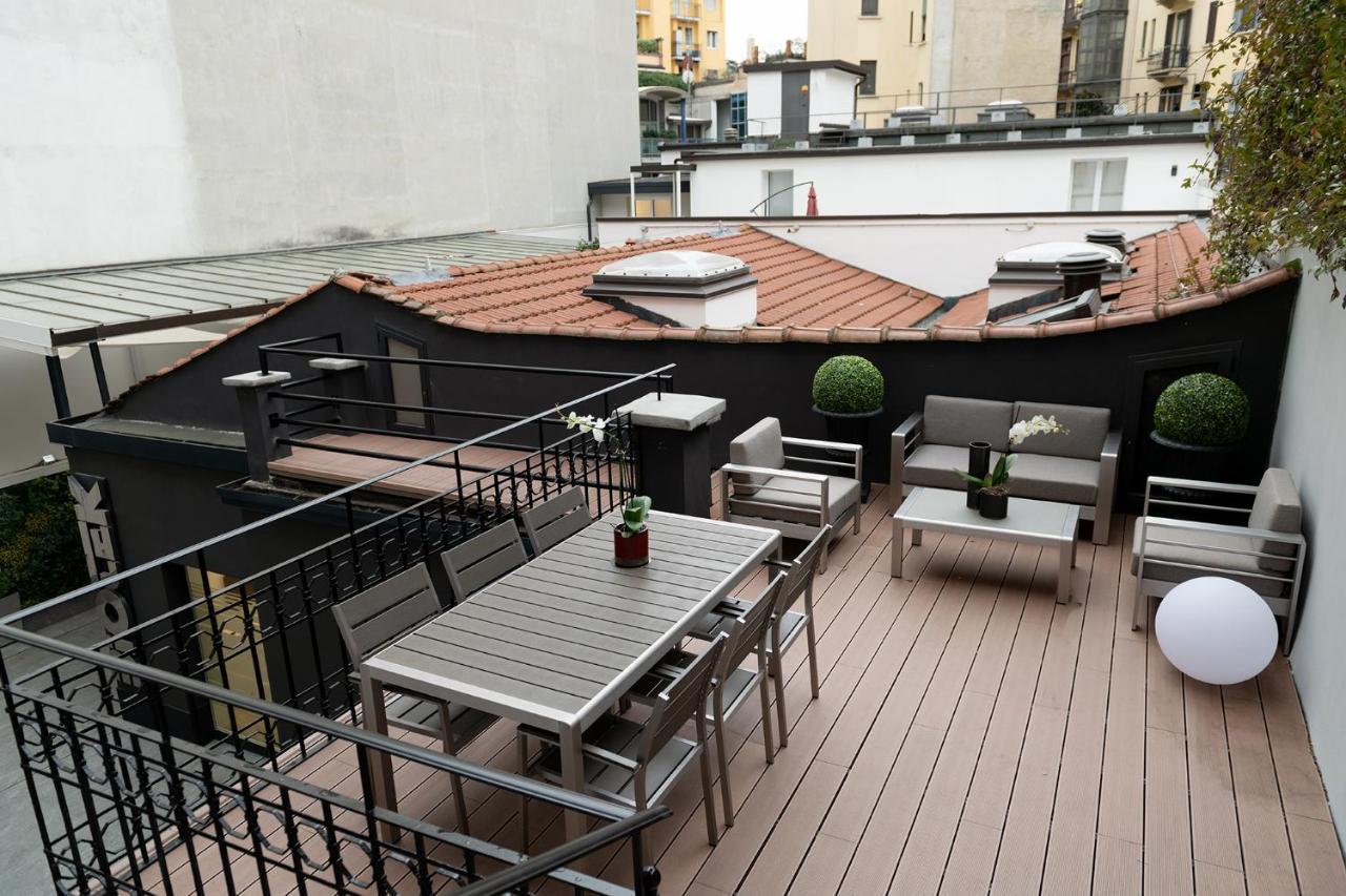 Aria Boutique Apartments Farneti Μιλάνο Εξωτερικό φωτογραφία