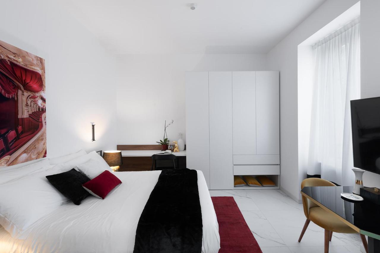 Aria Boutique Apartments Farneti Μιλάνο Εξωτερικό φωτογραφία