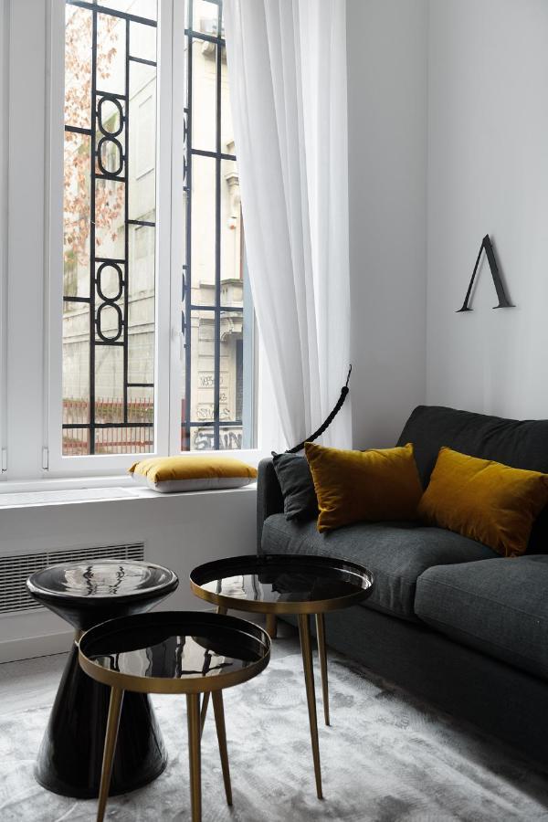 Aria Boutique Apartments Farneti Μιλάνο Εξωτερικό φωτογραφία