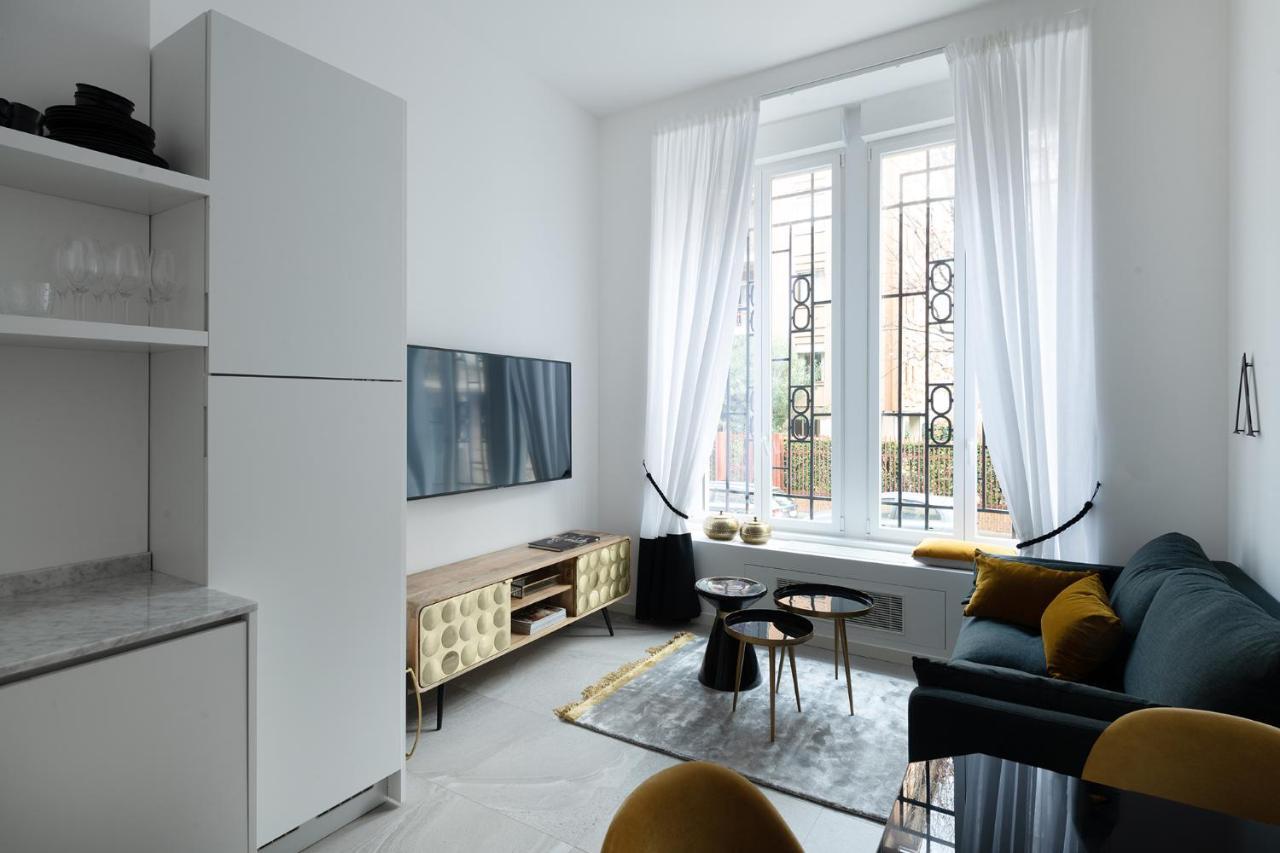Aria Boutique Apartments Farneti Μιλάνο Εξωτερικό φωτογραφία