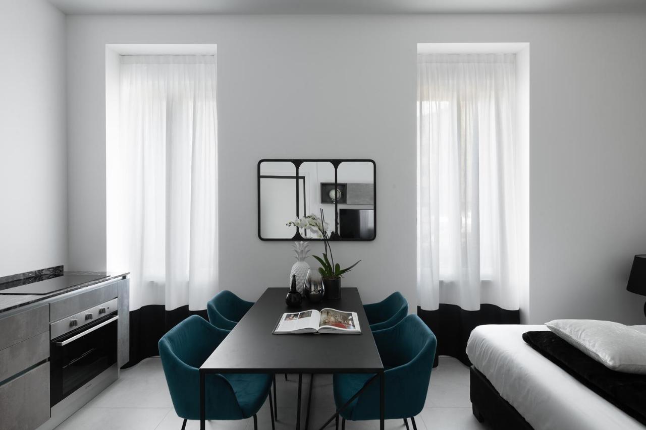Aria Boutique Apartments Farneti Μιλάνο Εξωτερικό φωτογραφία