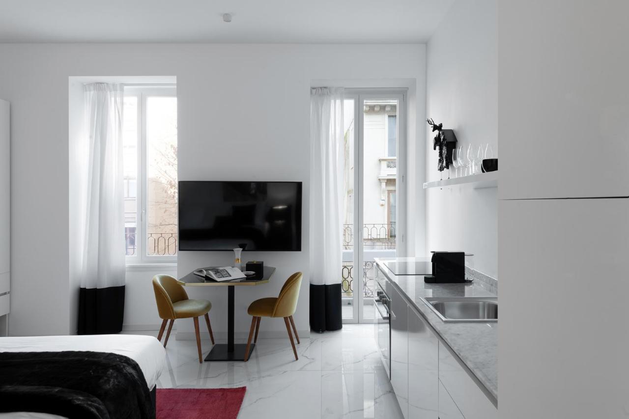 Aria Boutique Apartments Farneti Μιλάνο Εξωτερικό φωτογραφία