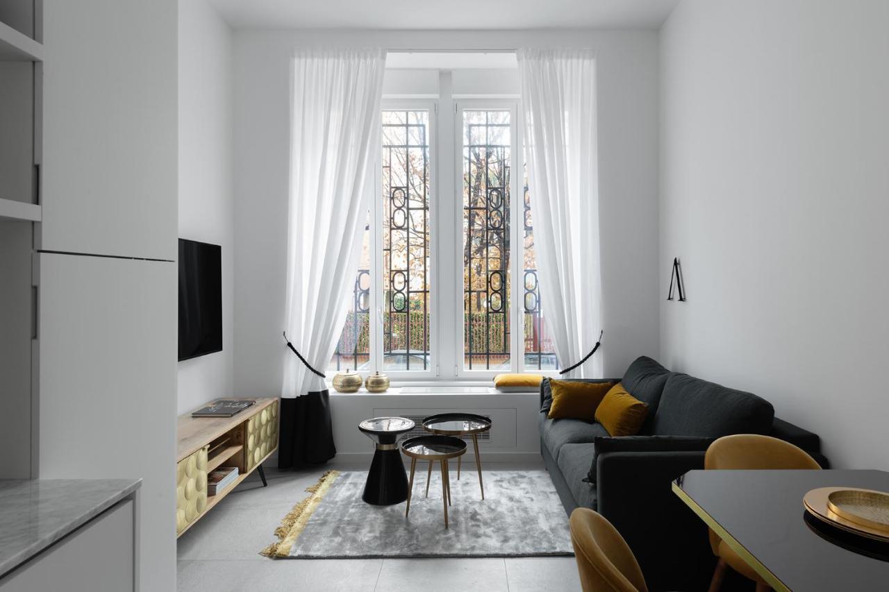 Aria Boutique Apartments Farneti Μιλάνο Εξωτερικό φωτογραφία