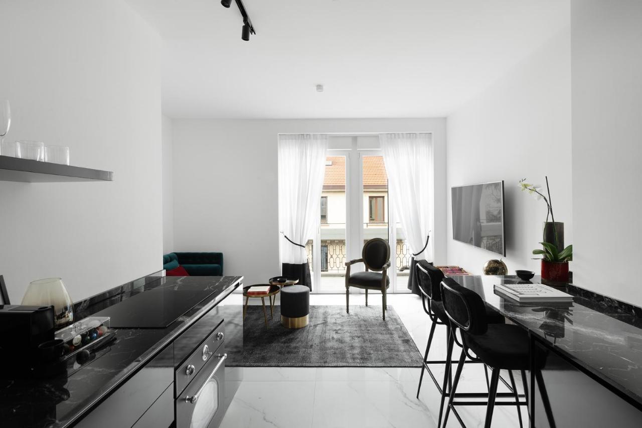 Aria Boutique Apartments Farneti Μιλάνο Εξωτερικό φωτογραφία