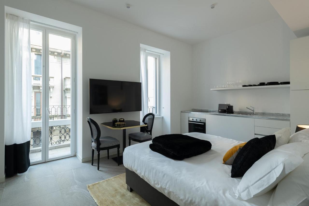 Aria Boutique Apartments Farneti Μιλάνο Εξωτερικό φωτογραφία