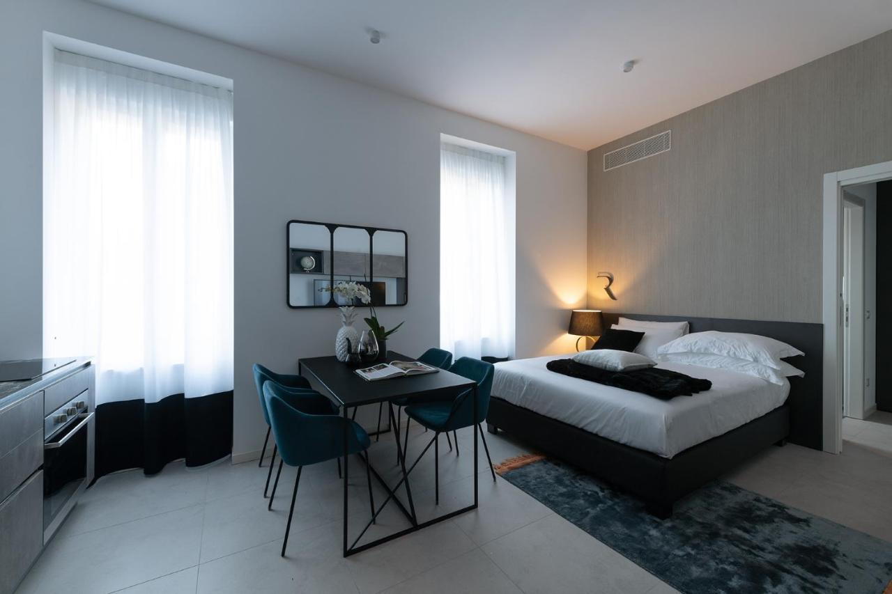 Aria Boutique Apartments Farneti Μιλάνο Εξωτερικό φωτογραφία