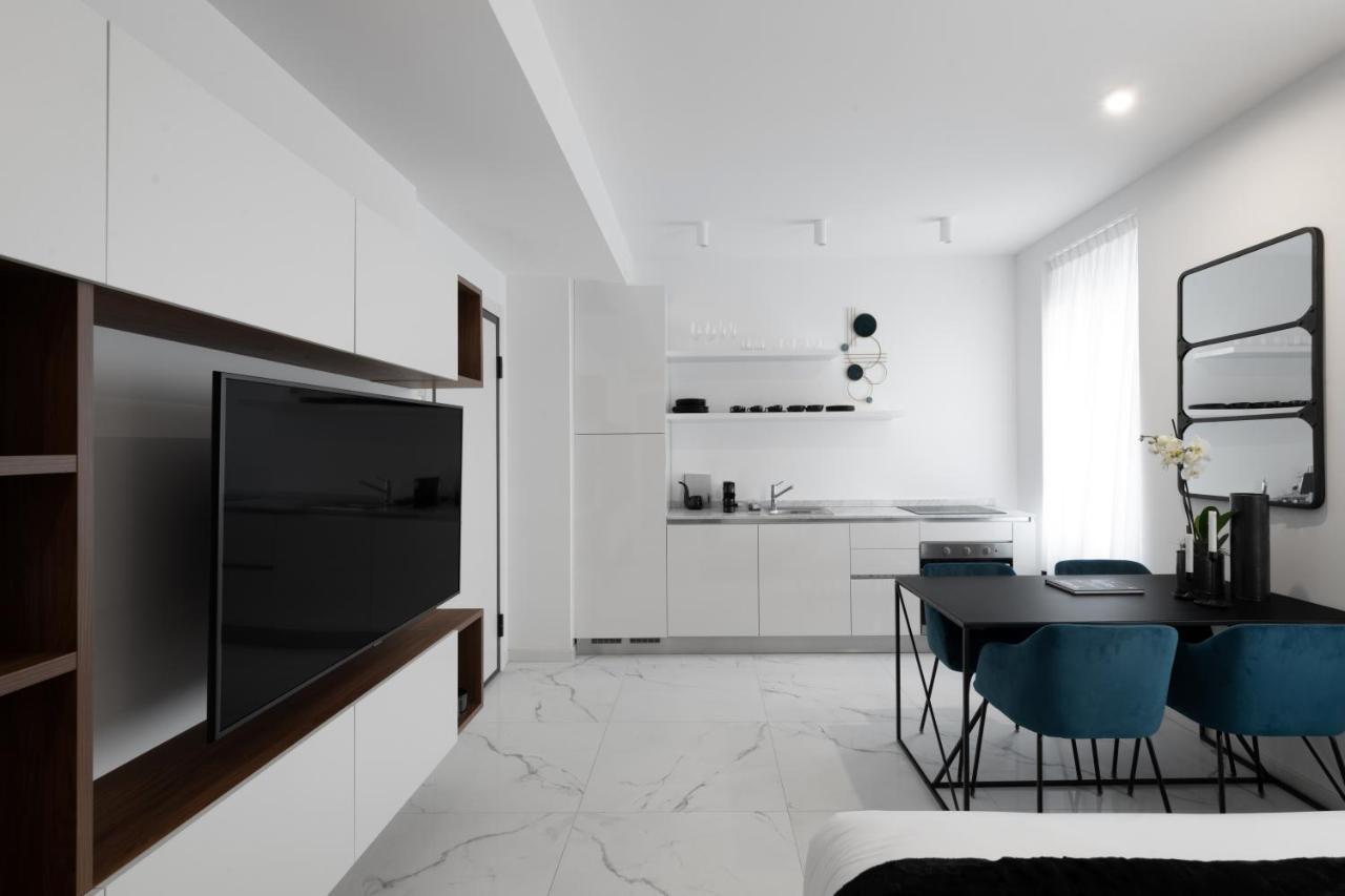 Aria Boutique Apartments Farneti Μιλάνο Εξωτερικό φωτογραφία