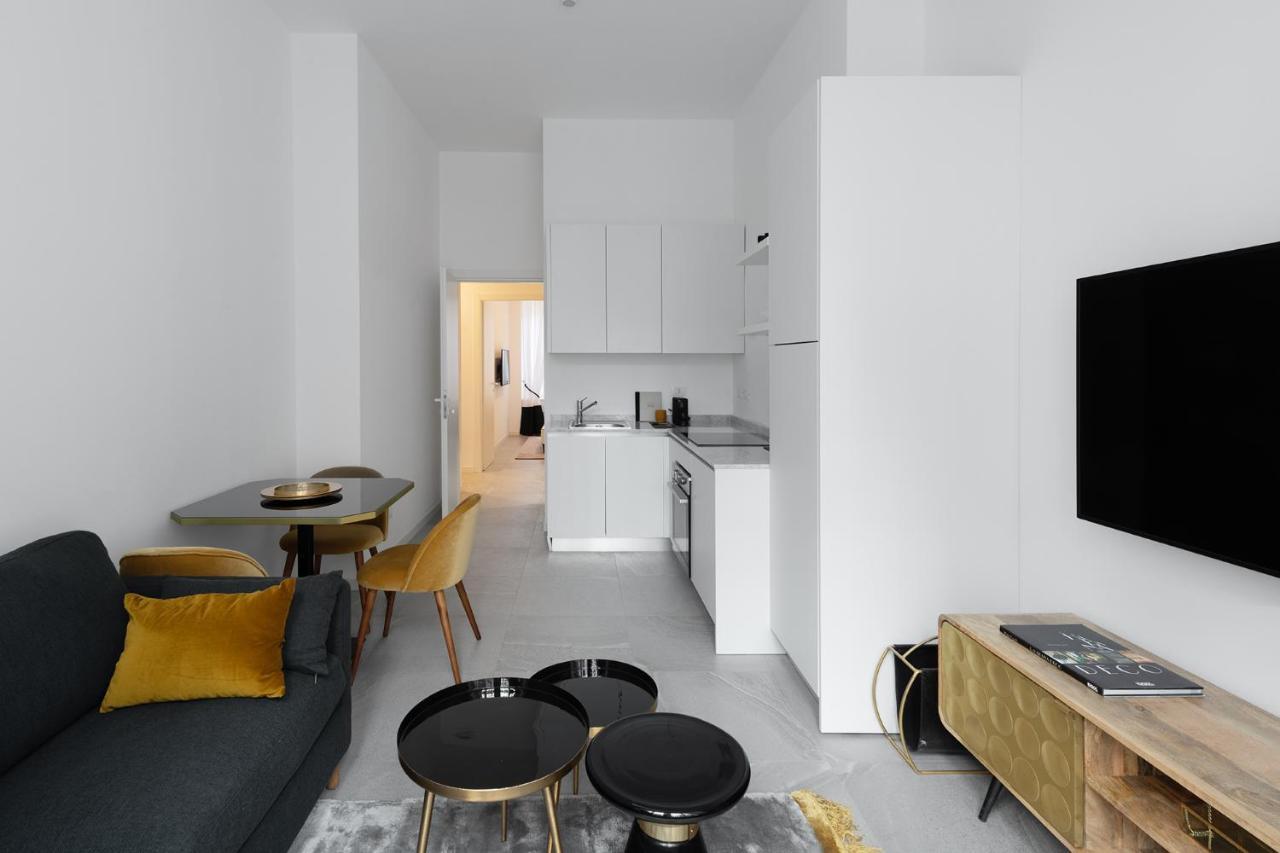 Aria Boutique Apartments Farneti Μιλάνο Εξωτερικό φωτογραφία