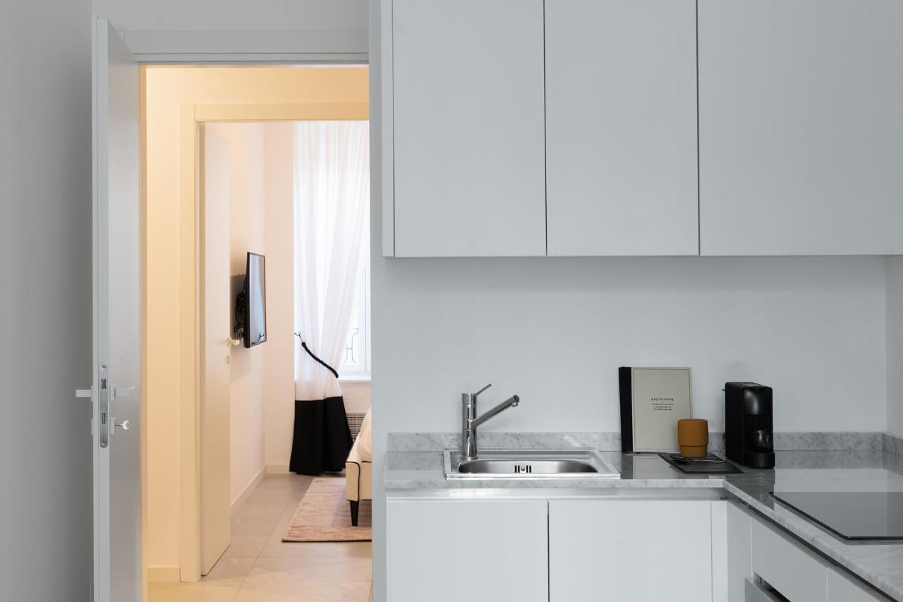 Aria Boutique Apartments Farneti Μιλάνο Εξωτερικό φωτογραφία