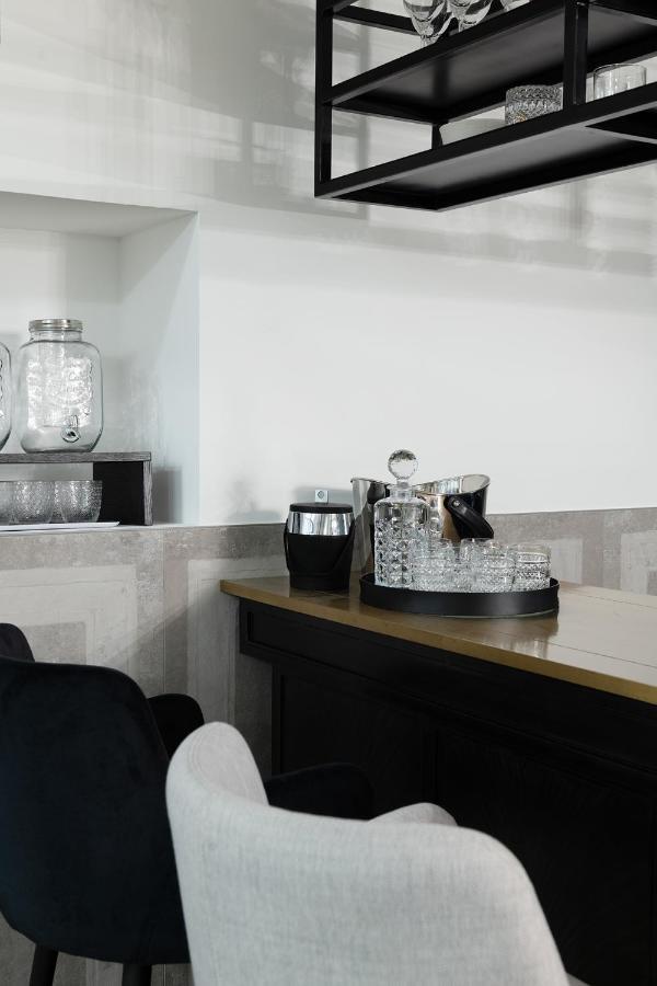Aria Boutique Apartments Farneti Μιλάνο Εξωτερικό φωτογραφία