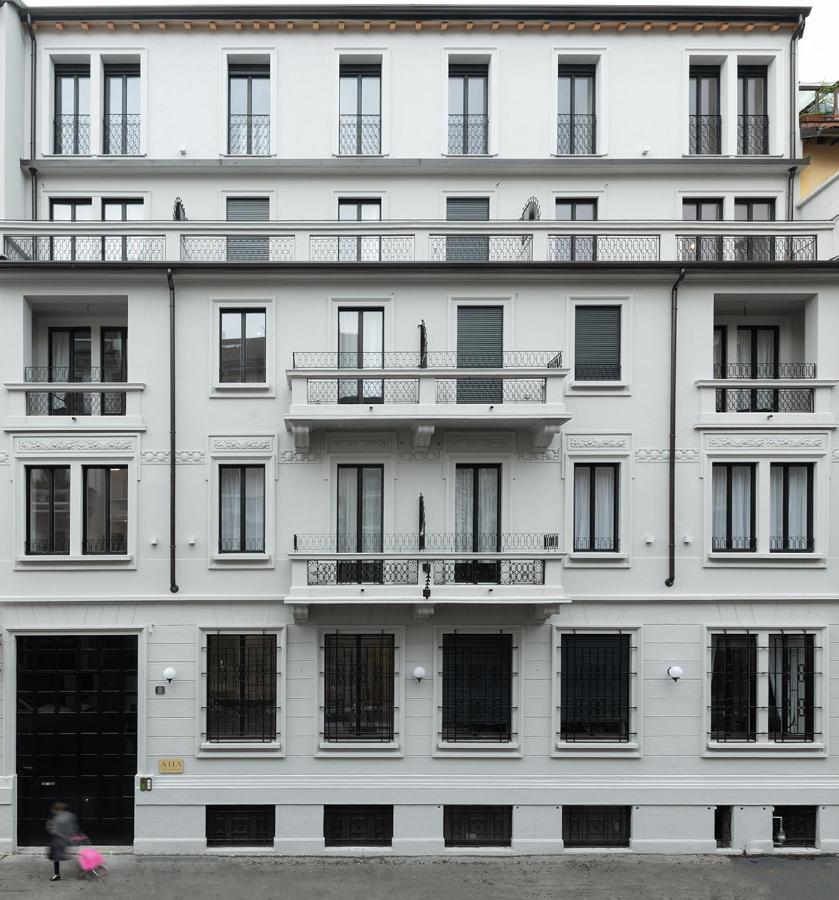 Aria Boutique Apartments Farneti Μιλάνο Εξωτερικό φωτογραφία