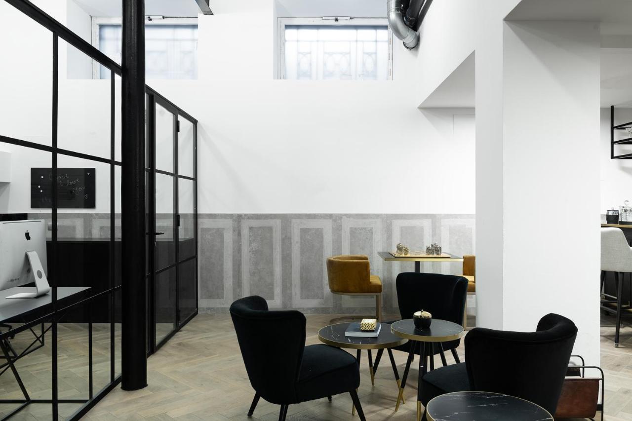 Aria Boutique Apartments Farneti Μιλάνο Εξωτερικό φωτογραφία