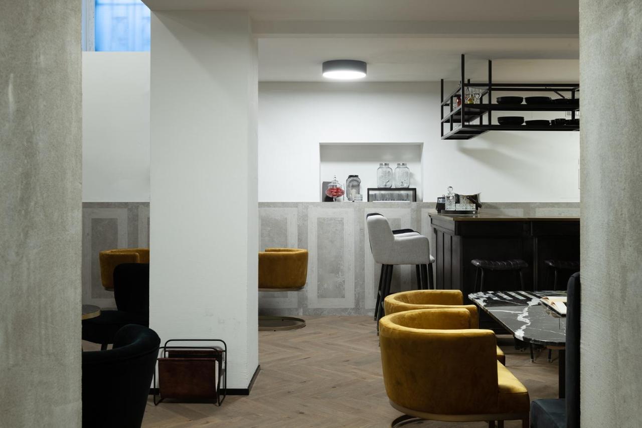 Aria Boutique Apartments Farneti Μιλάνο Εξωτερικό φωτογραφία