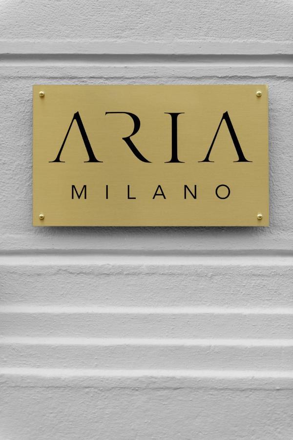 Aria Boutique Apartments Farneti Μιλάνο Εξωτερικό φωτογραφία