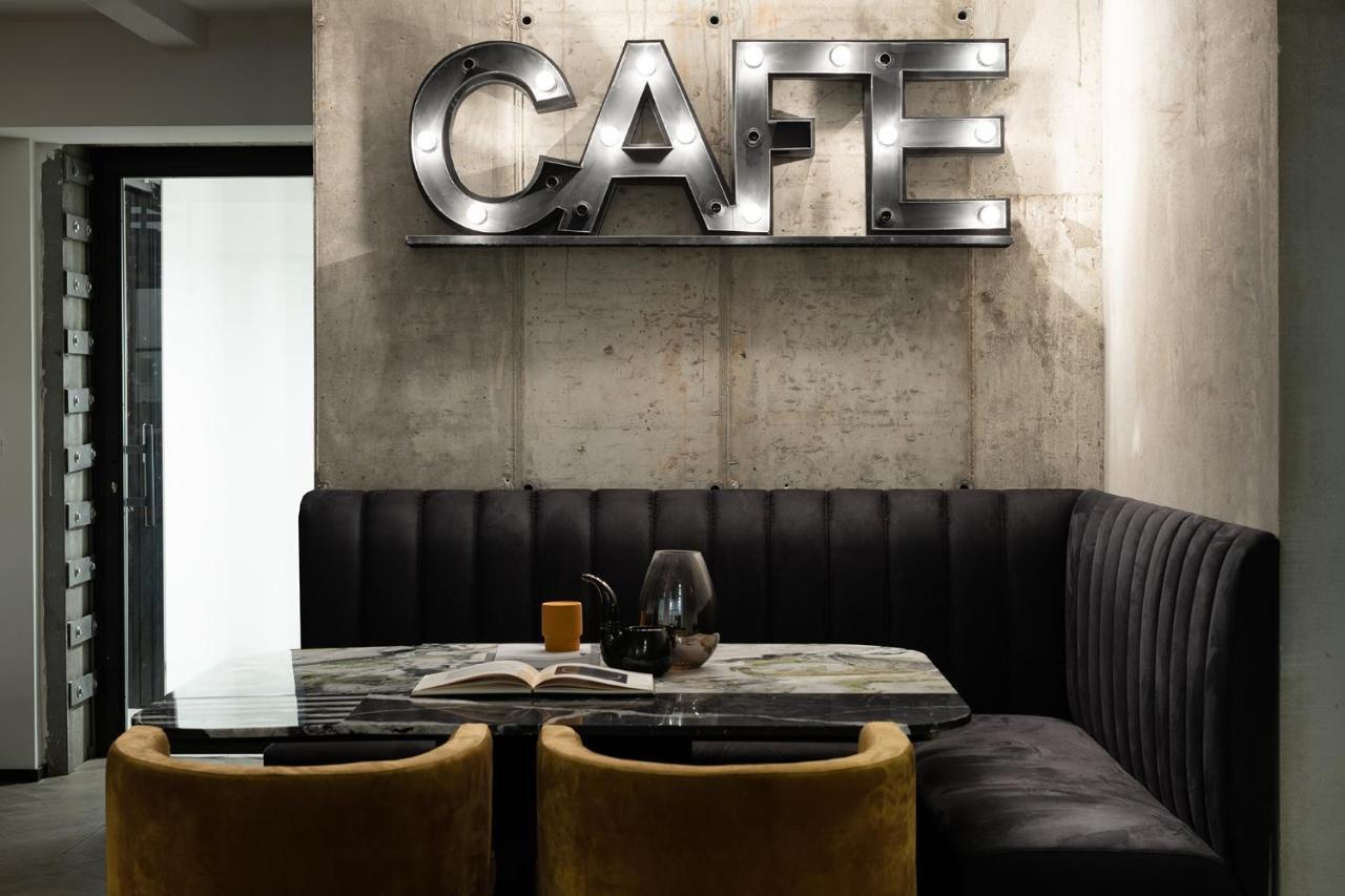 Aria Boutique Apartments Farneti Μιλάνο Εξωτερικό φωτογραφία