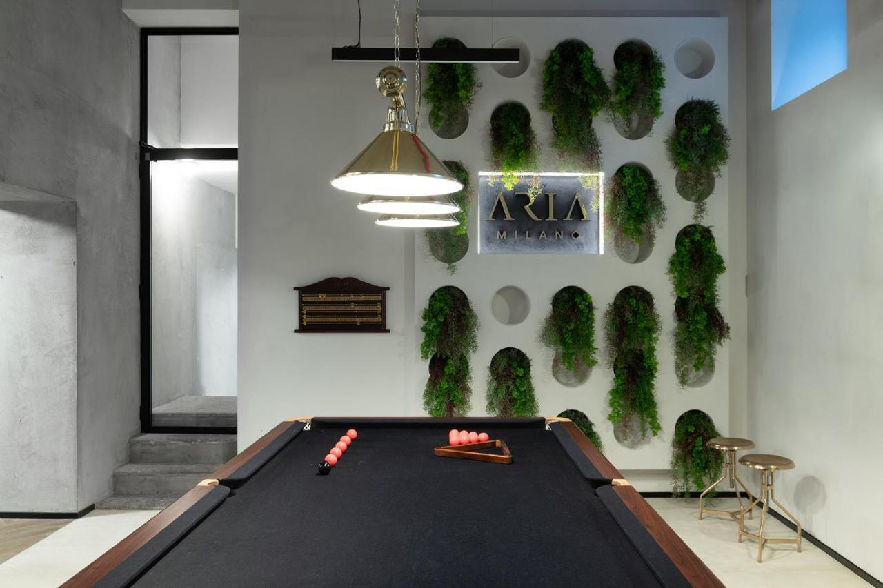 Aria Boutique Apartments Farneti Μιλάνο Εξωτερικό φωτογραφία