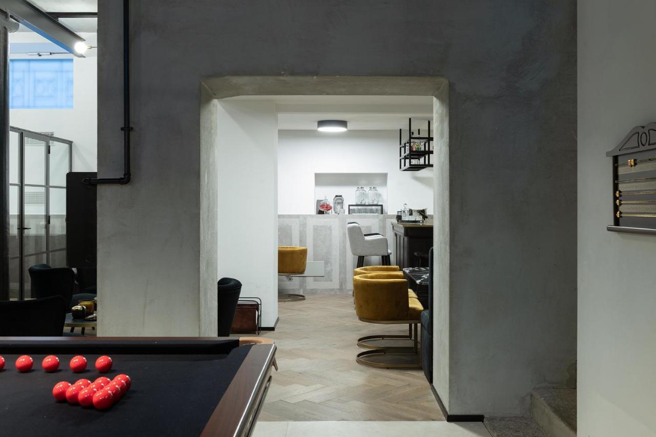 Aria Boutique Apartments Farneti Μιλάνο Εξωτερικό φωτογραφία