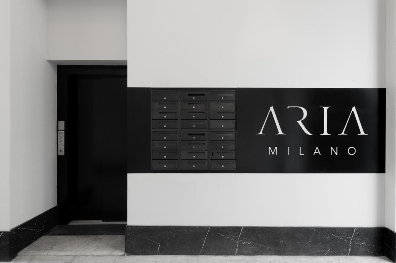 Aria Boutique Apartments Farneti Μιλάνο Εξωτερικό φωτογραφία