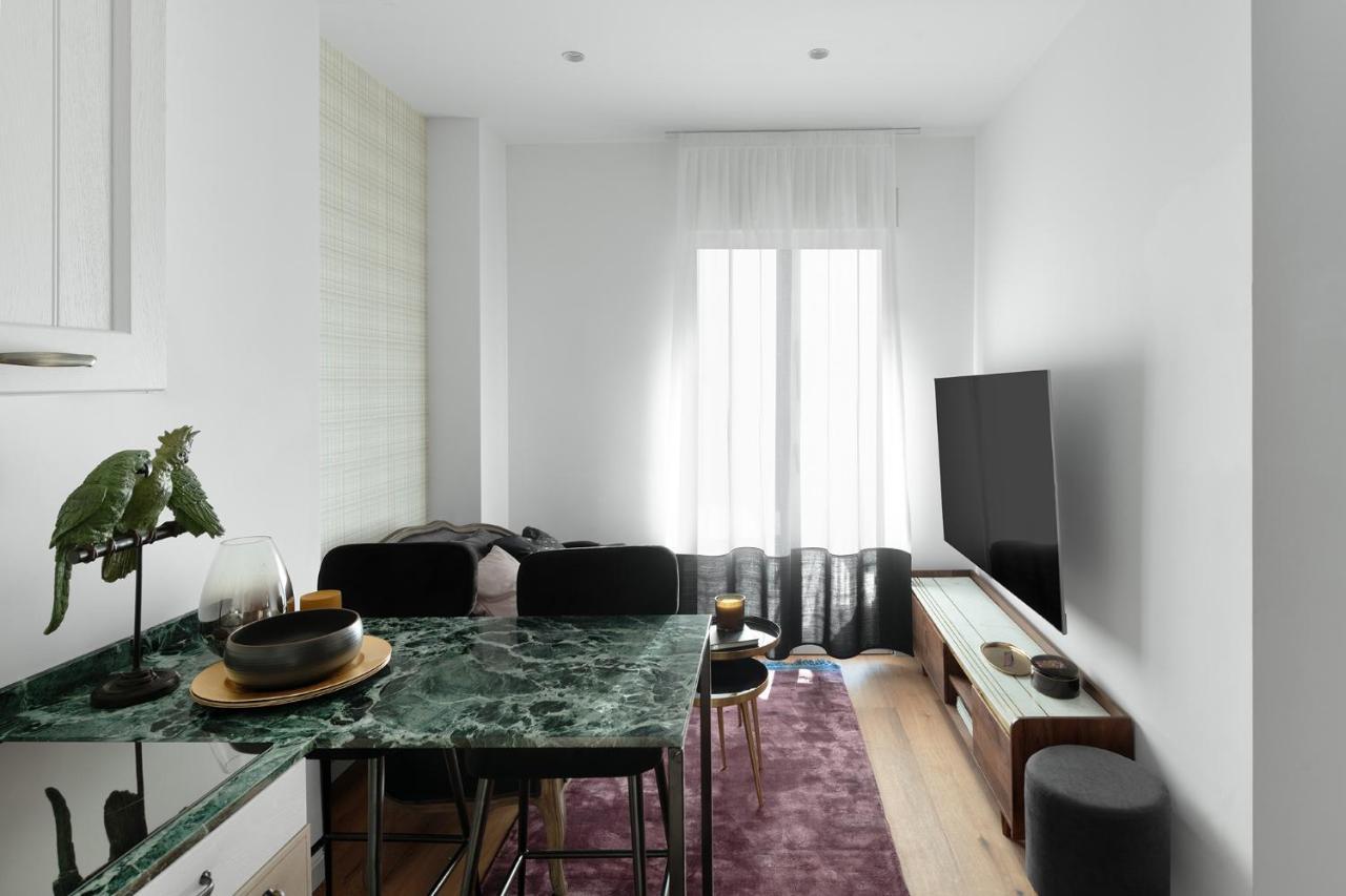 Aria Boutique Apartments Farneti Μιλάνο Εξωτερικό φωτογραφία