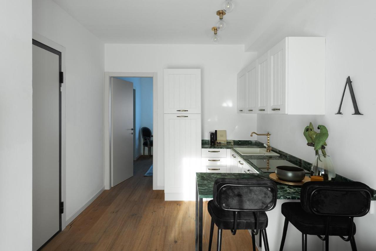 Aria Boutique Apartments Farneti Μιλάνο Εξωτερικό φωτογραφία